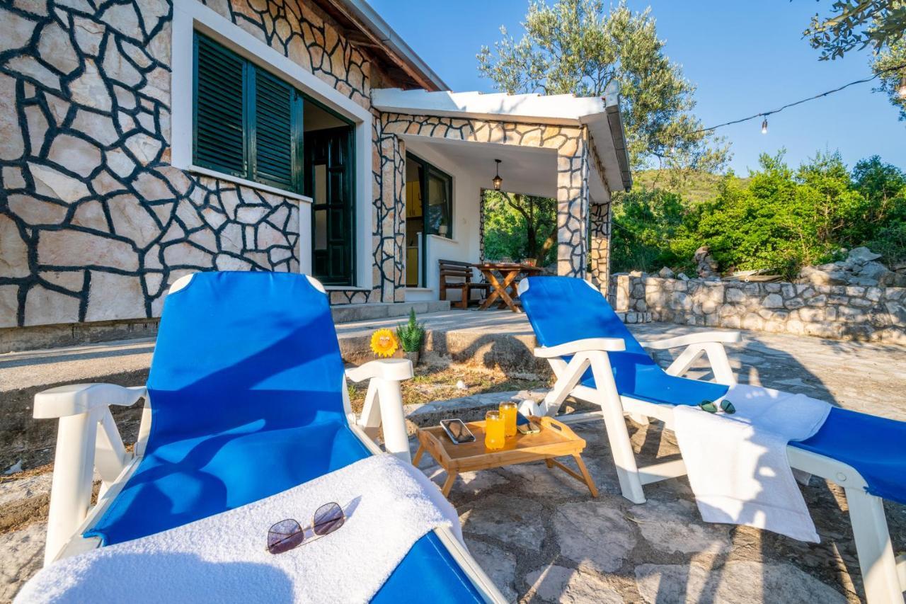 Casa Nina Villa Neum Exteriör bild