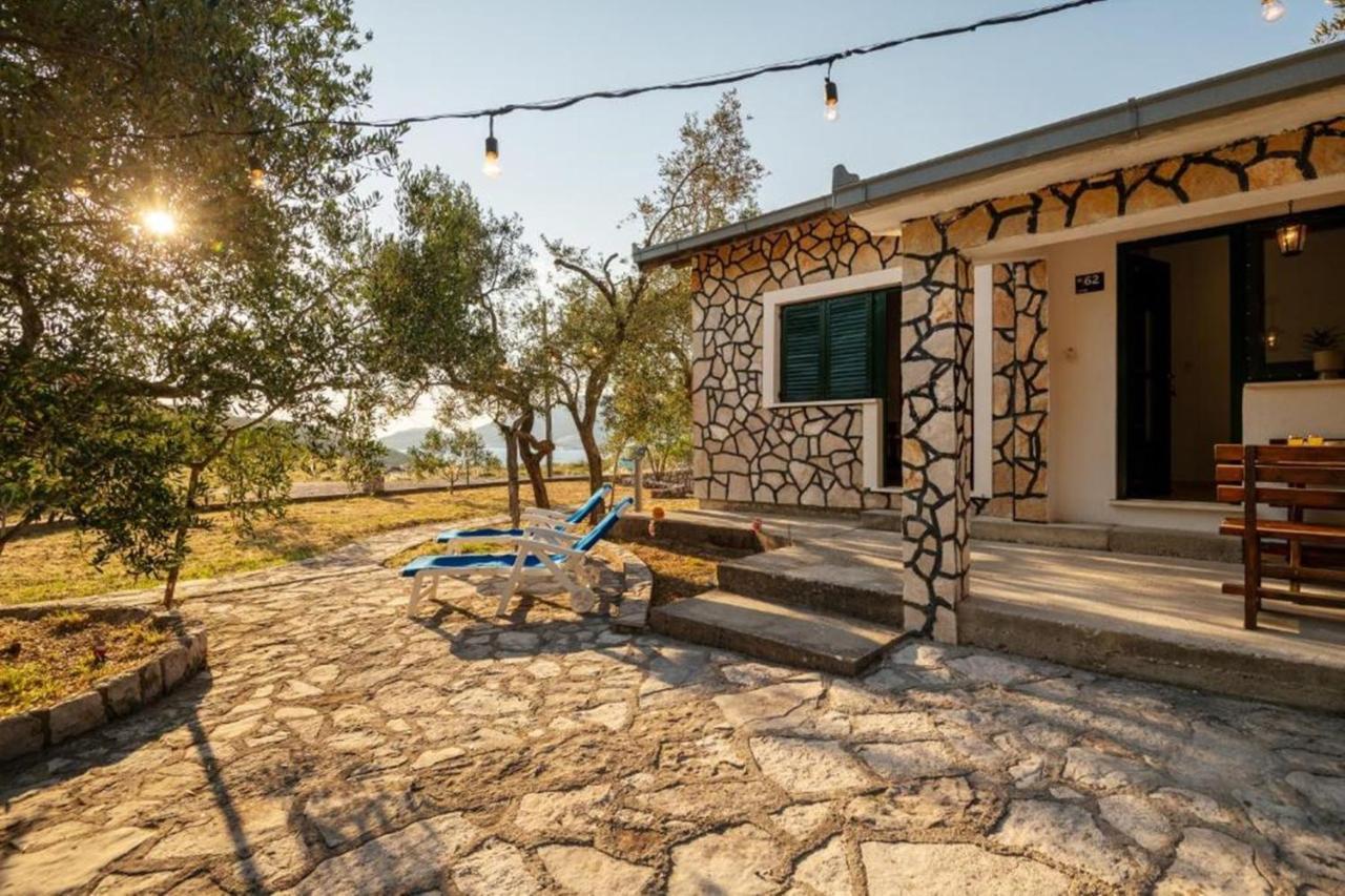 Casa Nina Villa Neum Exteriör bild
