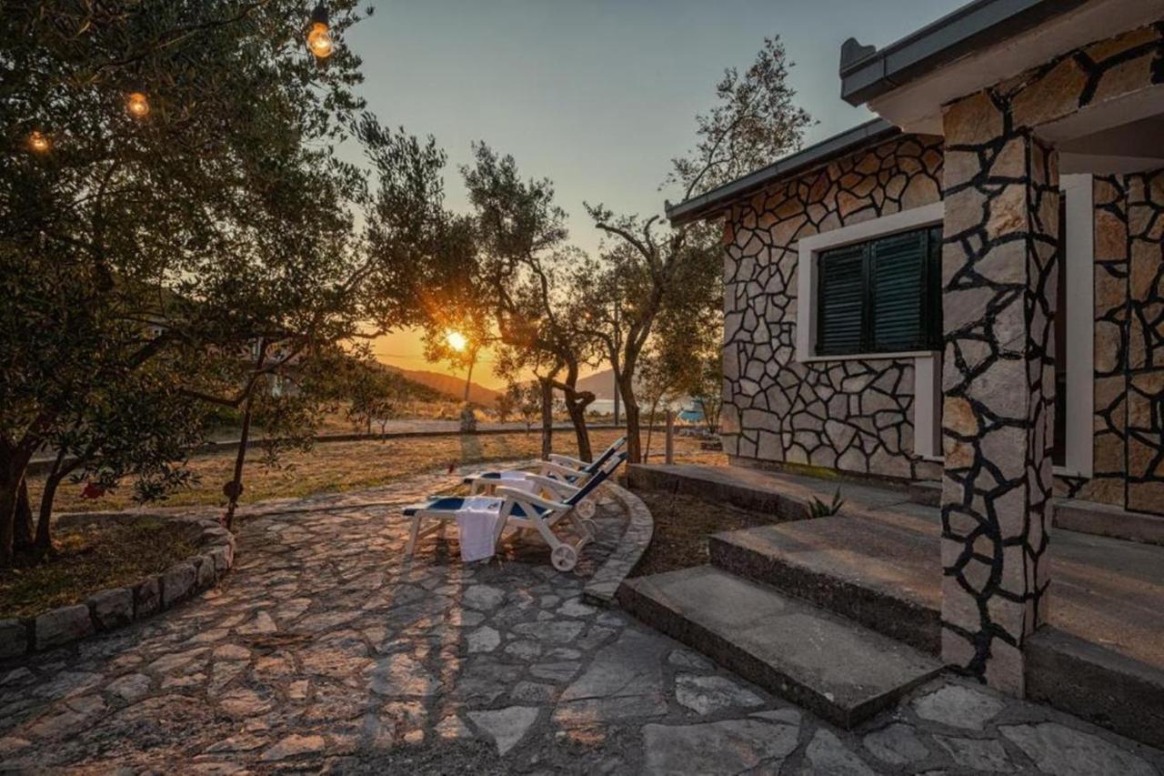 Casa Nina Villa Neum Exteriör bild