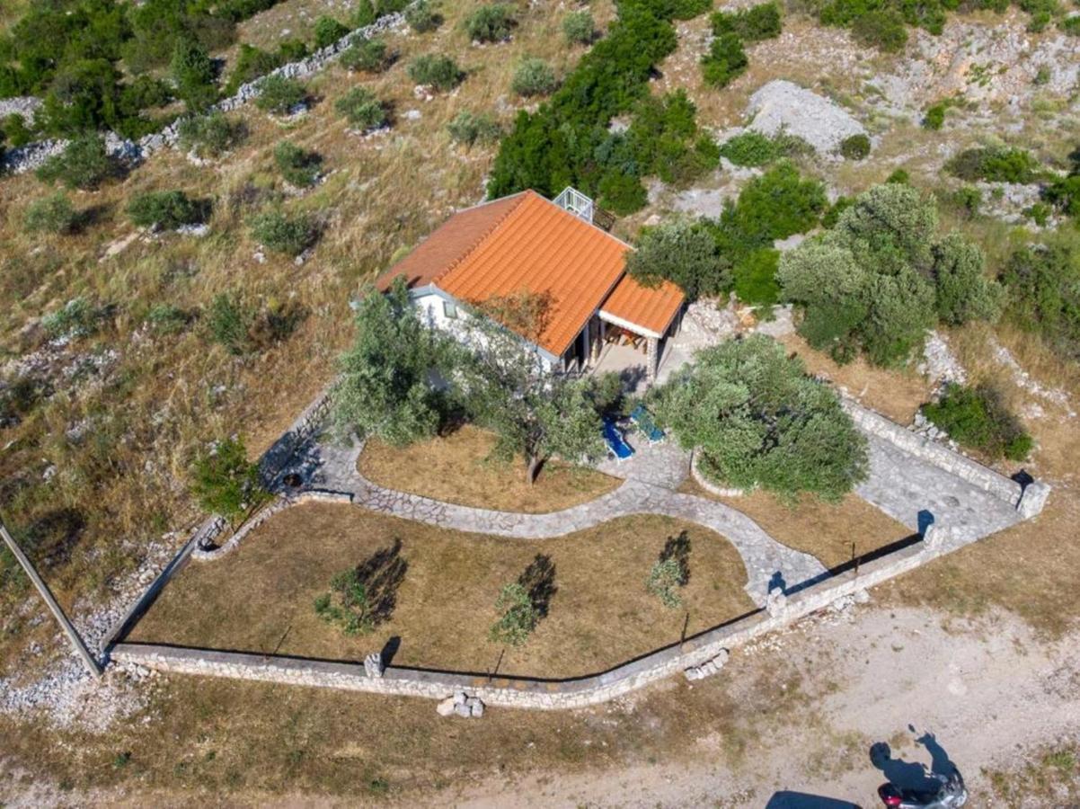 Casa Nina Villa Neum Exteriör bild