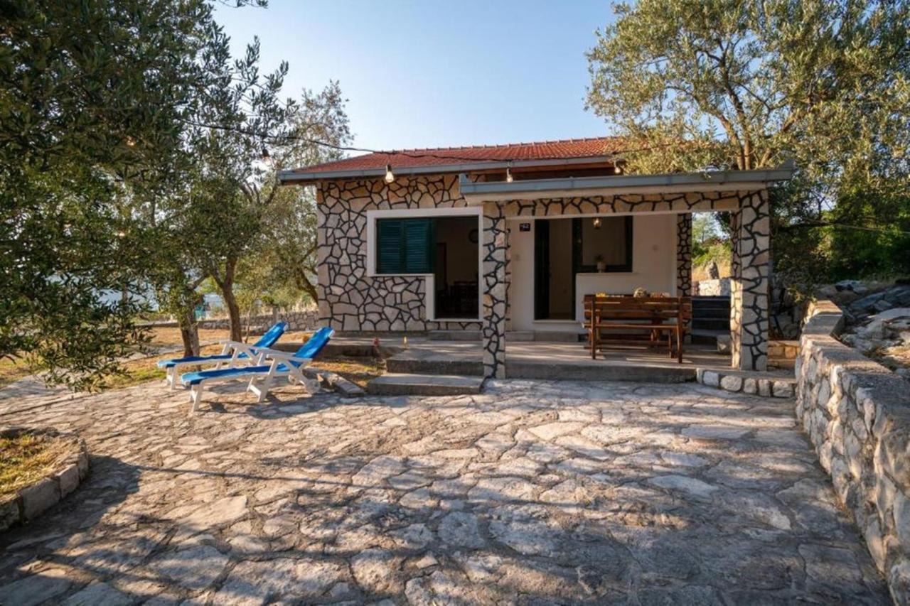 Casa Nina Villa Neum Exteriör bild