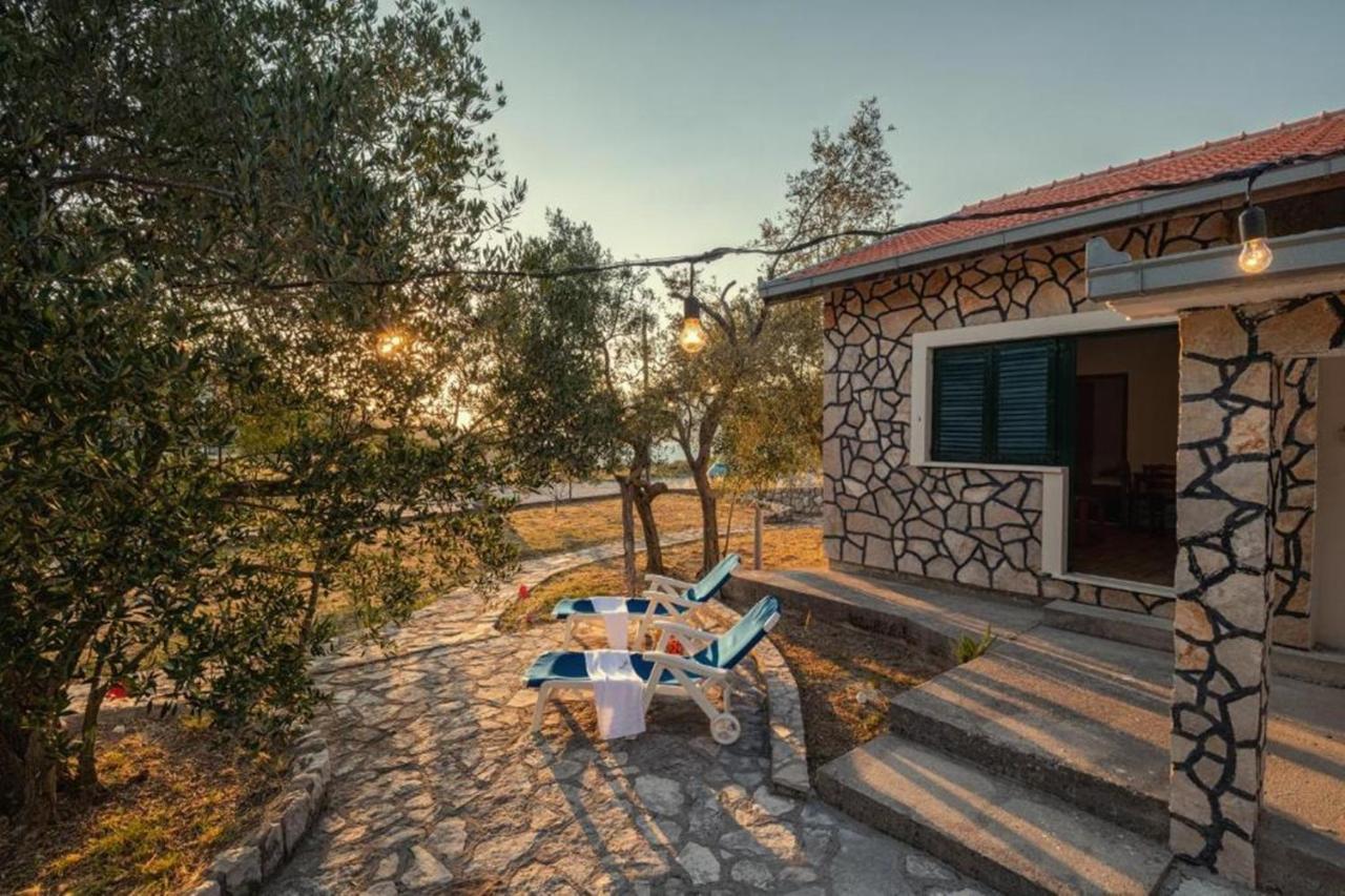Casa Nina Villa Neum Exteriör bild